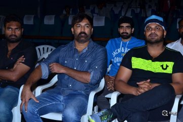 Okkadu Migiladu Movie Trailer Launch